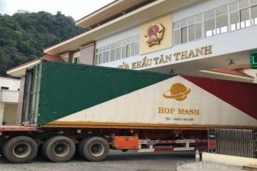 Xuất khẩu hàng Việt sang thị trường châu Á - châu Phi tăng trưởng hai con số