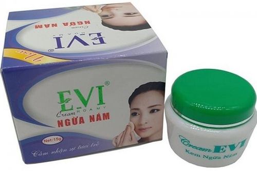 Thu hồi lô mỹ phẩm EVI Cream ngừa nám không đạt chất lượng
