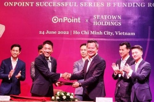 Sôi động thị trường đầu tư vào startup Việt