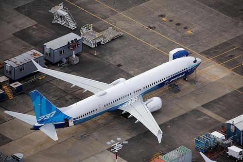 Boeing, Airbus đối đầu tại triển lãm Hàng không quốc tế diễn ra tại Anh