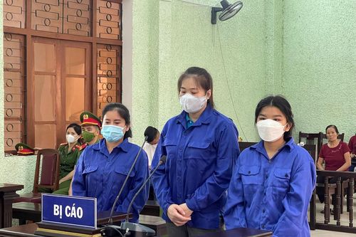 Người mẹ bán con ruột lĩnh án 9 năm tù giam