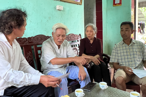 Đòi lại danh phận liệt sĩ cho một quân nhân: Mòn mỏi gần nửa thế kỷ...