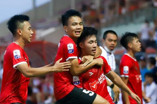 Chủ tịch CLB Phố Hiến: 'Chúng tôi là HAGL thứ 2'