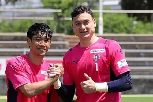 Văn Lâm có thể sắp rời Cerezo Osaka