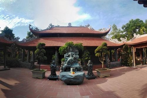 Vĩnh Phúc: Cách tất cả chức vụ trong Giáo hội Phật giáo Việt Nam của trụ trì chùa Biện Sơn