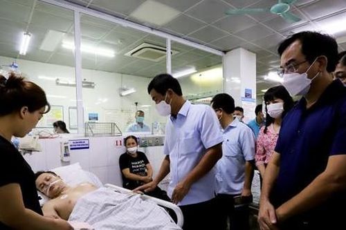 Nguyên nhân ban đầu khiến 4 người tử vong tại công ty Miwon