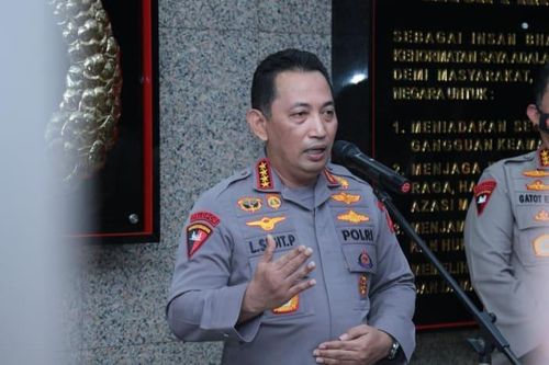 Một cảnh sát Indonesia bị bắn chết, vướng tin đồn yêu đương vợ sếp