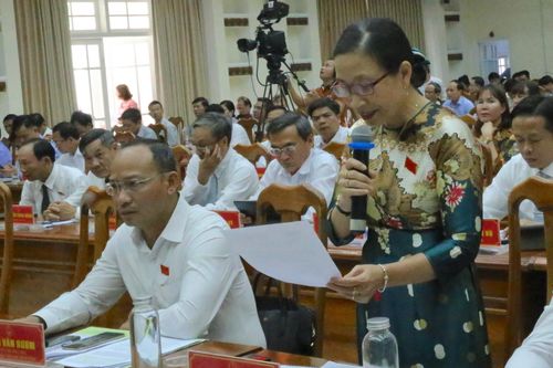 Đại biểu HĐND Quảng Nam chất vấn: 'Tại sao càng cải cách thì hiện tượng nhũng nhiễu càng phổ biến?'