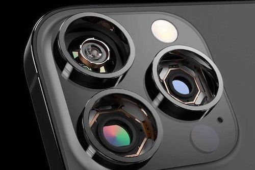 iPhone 15 Pro Max sẽ có camera tiềm vọng