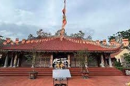 Cách tất cả chức vụ trụ trì chùa Biện Sơn