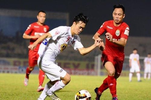 Lịch thi đấu vòng 8 V-League 2022