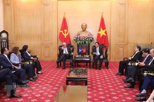 WB sẽ hỗ trợ Việt Nam đào tạo cán bộ, chuyên gia nghiên cứu cao cấp