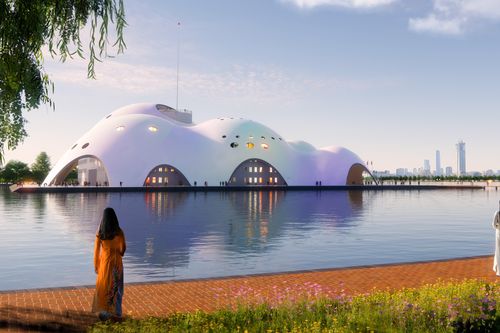 Nhà hát Opera ven Hồ Tây có gì?