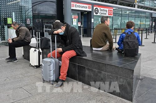 Nguyên nhân gây xáo trộn giao thông hàng không tại châu Âu