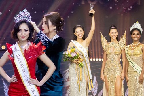 Chưa từng có trong lịch sử: Hoa hậu Dân tộc mất suất thi quốc tế vào tay Á hậu 2