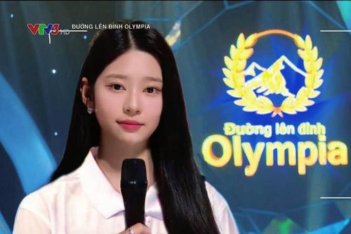 Lại xuất hiện 'hotgirl' Olympia với nhan sắc tựa idol Hàn Quốc, biết sự thật ai nấy đều 'ngã ngửa'
