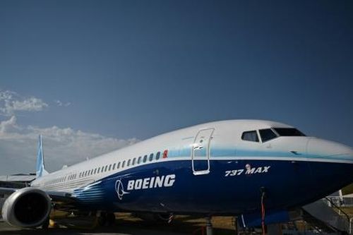 Bất chấp nắng nóng ở Anh, Boeing bội thu đơn hàng tại triển lãm hành không
