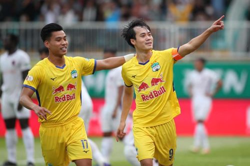 Thắng 3 trận liên tiếp, HAGL trở lại đường đua vô địch