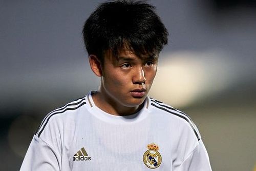 Real Madrid chia tay Kubo bằng thông báo 5 dòng