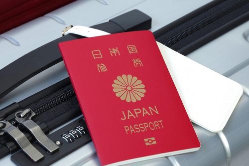 Hộ chiếu Nhật Bản quyền lực nhất thế giới