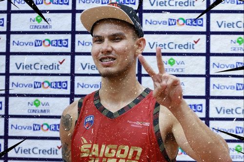 Saigon Heat giành chiến thắng thứ 6 liên tiếp