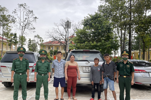 'Việc nhẹ lương cao' chỉ là bẫy lừa
