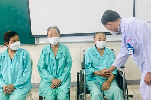 Đã có kết luận về các bệnh nhân bị hoại tử xương hàm mặt sau nhiễm Covid-19