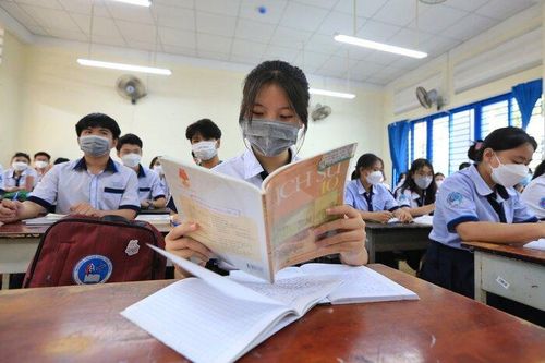 Không bị động khi triển khai chương trình Lịch sử THPT