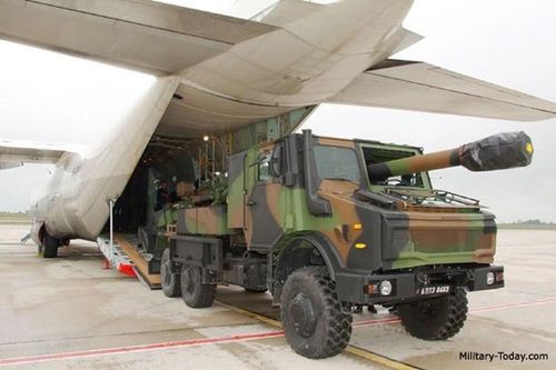 Quân đội Đức sắp cạn kho vũ khí có thể chuyển cho Kiev, 6 khẩu pháo tự hành Pháp 'lên đường' đến Ukraine