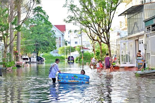 Bì bõm trong đô thị triệu đô