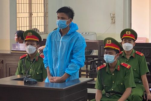 Tử hình nghịch tử giết mẹ chỉ vì bị la rầy
