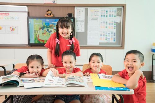 Tập đoàn Egroup đầu tư và kiên định với chiến lược Mượn-Giành-Dẫn trong lĩnh vực giáo dục