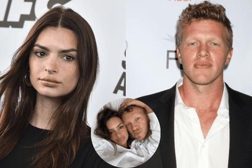Nghi chồng ngoại tình, siêu mẫu nội y đình đám Emily Ratajkowski đệ đơn ly hôn