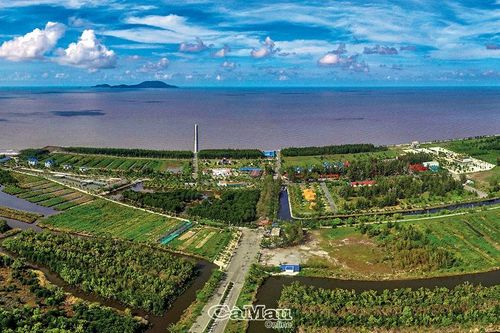 Du lịch xanh Mũi Cà Mau