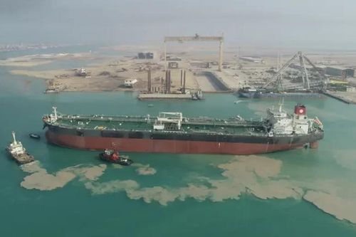 Iran tăng nguồn cung dầu cho Venezuela