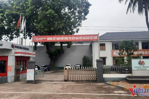 Chủ tịch Phú Thọ chỉ đạo điều tra vụ 4 người tử vong ở Công ty Miwon