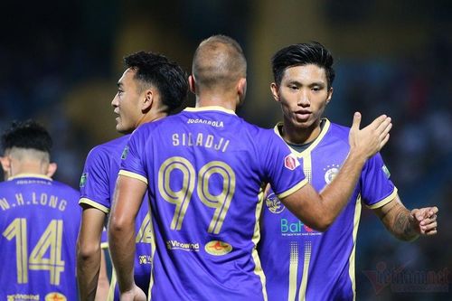 Video bàn thắng Hà Nội 3-1 Sài Gòn: Áp sát ngôi đầu