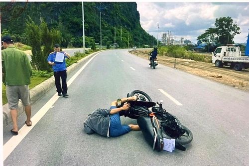 Khởi tố bị can dương tính với ma túy đi ngược chiều, gây tai nạn chết người