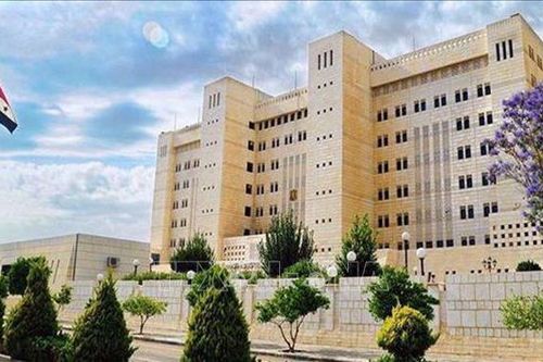 Syria cắt đứt quan hệ ngoại giao với Ukraine