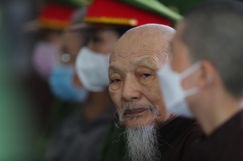 Mở lại phiên tòa xét xử bị cáo Lê Tùng Vân và các đồng phạm
