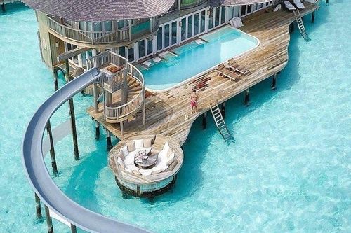 Kinh nghiệm du lịch Maldives tự túc đầy hấp dẫn cùng Traveloka