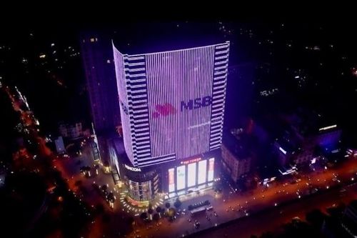 MSB sẽ tăng vốn điều lệ lên 20.000 tỷ đồng