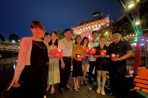 Ngành du lịch TP. Hồ Chí Minh đang trên đà hồi sinh mạnh mẽ?