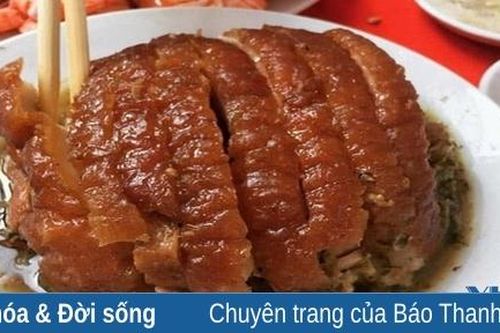 Lên Bá Thước nếm món khâu nhục