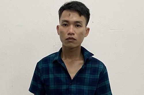 Truy bắt nhanh kẻ cướp cửa hàng dịch vụ viễn thông