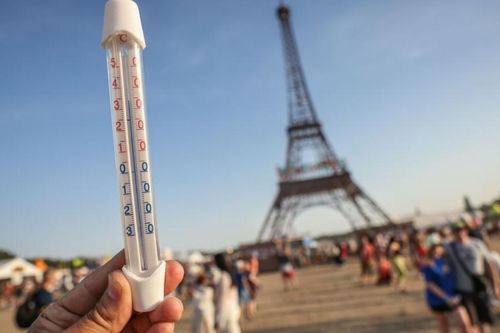 Nắng nóng đỉnh điểm ở châu Âu: Liên hợp quốc kêu gọi các nhà lãnh đạo 'thức tỉnh'
