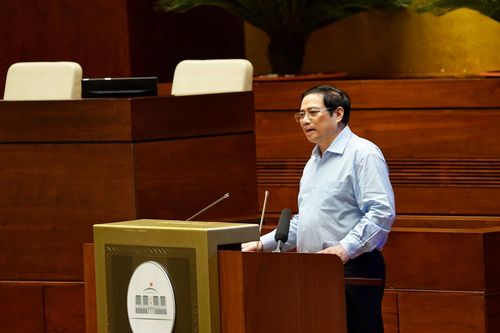 Thủ tướng Phạm Minh Chính: Xác định giá đất là vấn đề đặc biệt được quan tâm