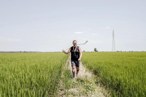 Cơn ác mộng ở miền Bắc Italy