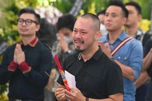 Lễ tiễn biệt rocker, nhà báo Xuân Thi