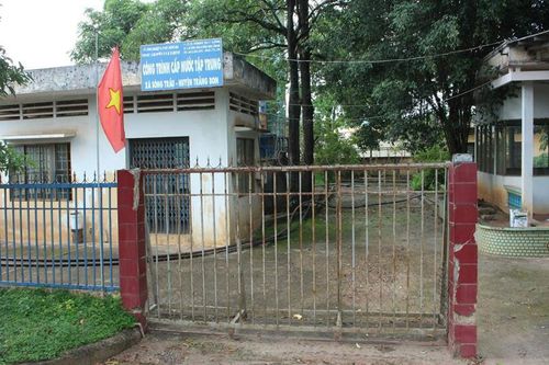 Đồng Nai: Hàng loạt công trình cấp nước sạch... 'bất động'